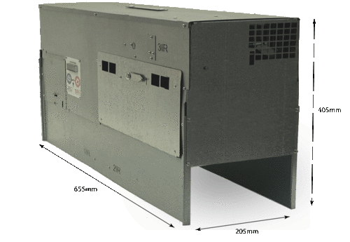 DétruiRAT® Maxi-Prises 6 000V