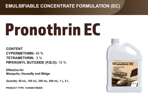 Pronothrin EC