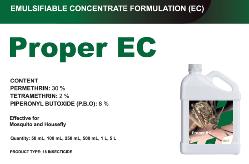 Proper EC