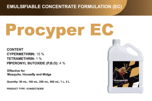 Procyper EC
