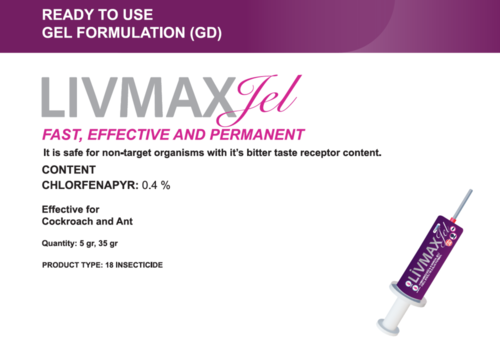 Livmax Gel