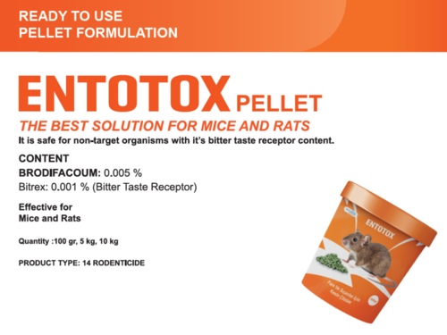 Entotox Pellet