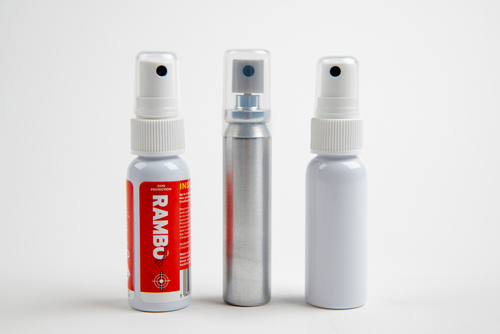 Repellent Spray