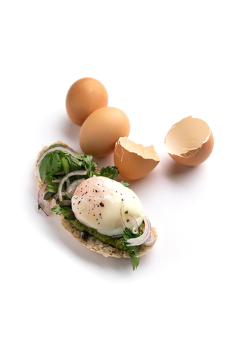 Oeuf parfait ODF PPA (53/63Gx10)x2 Coc - 274406 -