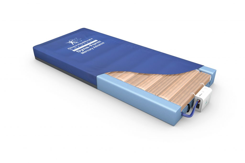 Matelas Système Dyna-Form Mercury Advance