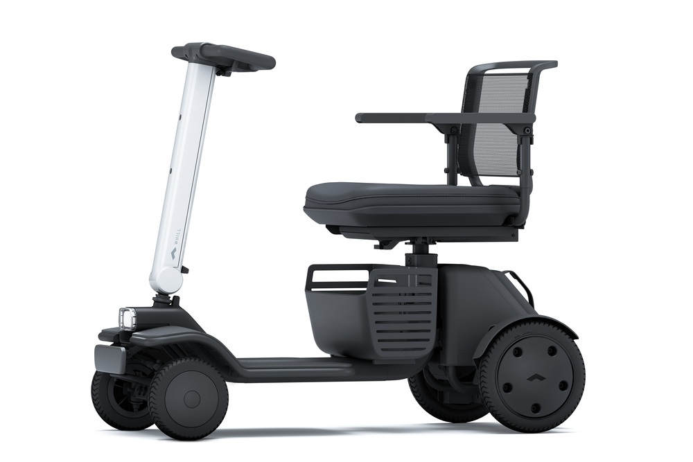 MODEL R - WHILL