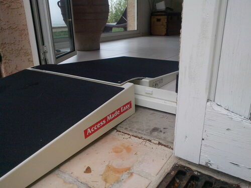 Rampe sur mesure