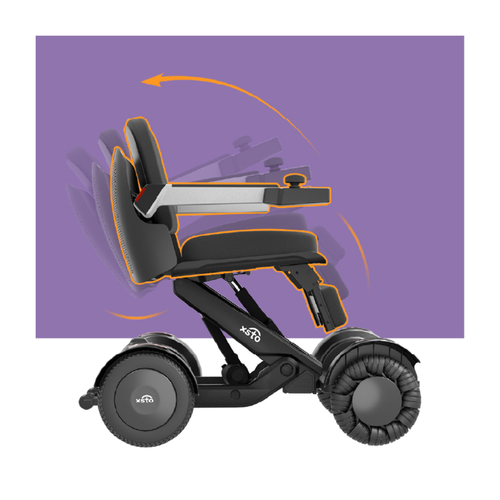 Fauteuil roulant M4