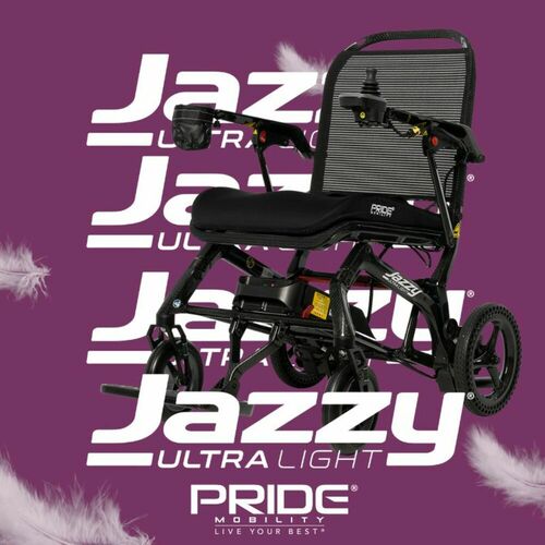 JAZZY ULTRA LIGHT