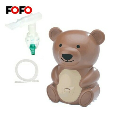 Pediatric Nebulizer BC68005-BR2