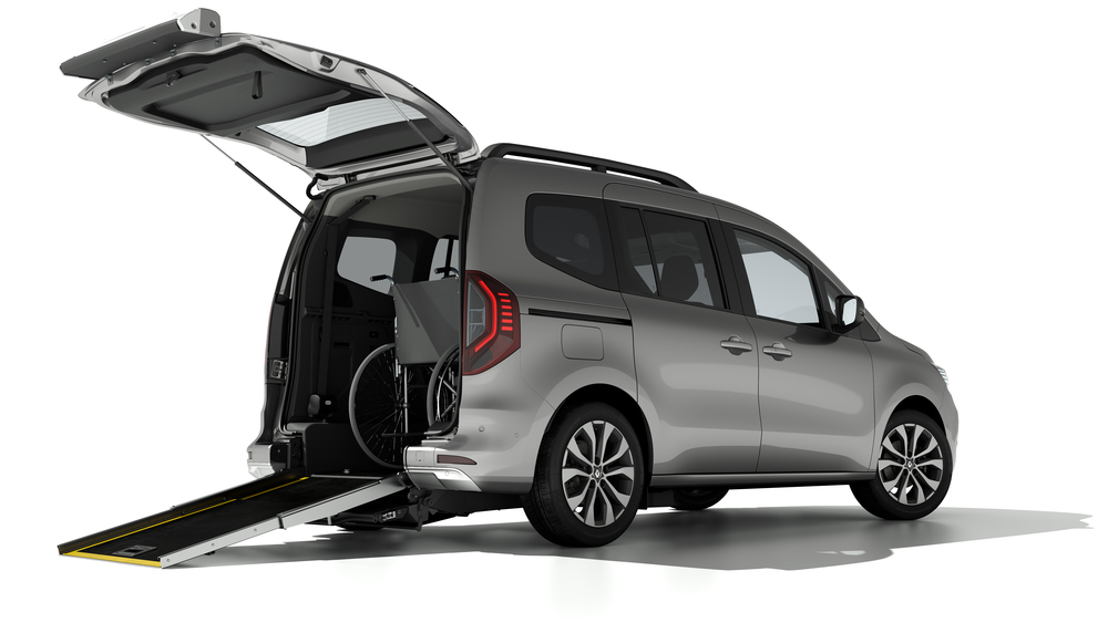 Renault Kangoo TPMR