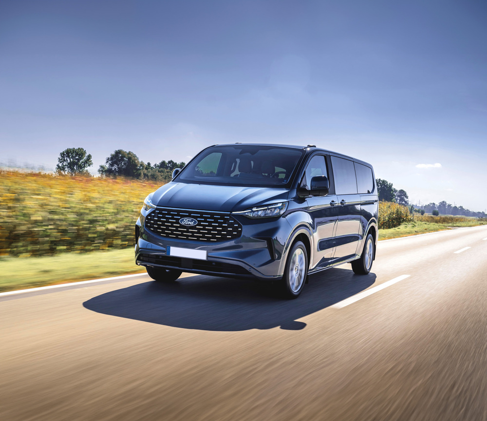 Ford Tourneo Custom Independance
