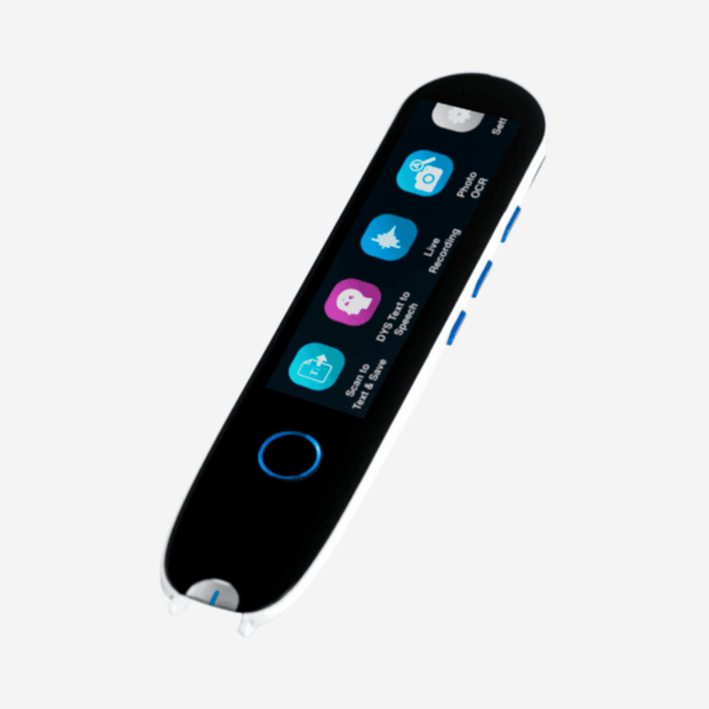 IRISPen Reader 8