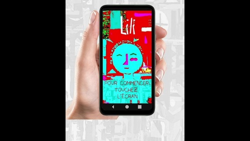 Téléphone portable Liliphone