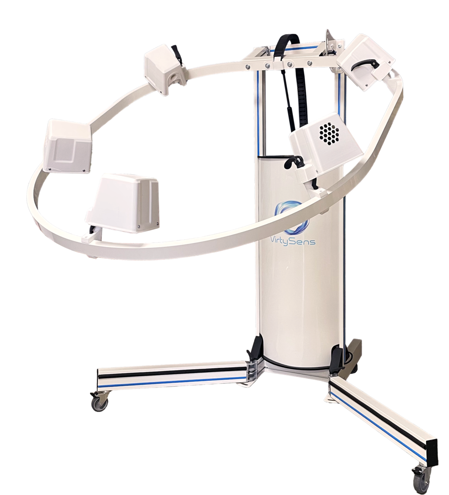 Capsule immersive multisensorielle