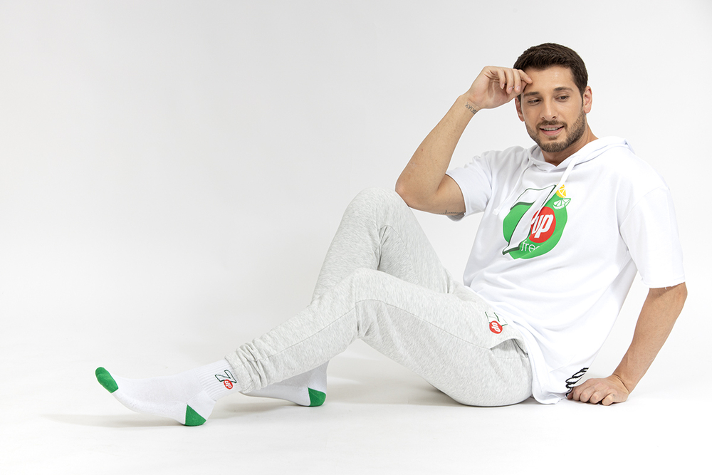 Collection T-shirt & Jogging & Chausette
