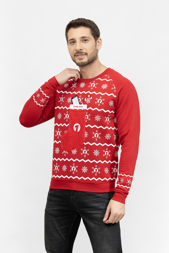 Sweat shirt