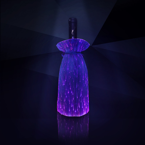 Housse pour bouteille lumineuse (réf. DSFA019)