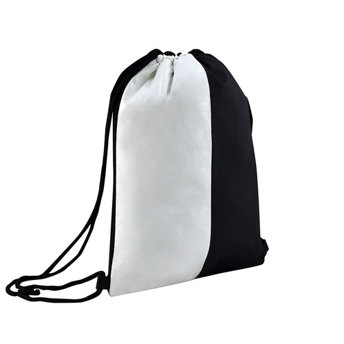 Sac à cordon en PEHD (réf. PN-19255)