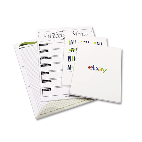 Bloc notes avec ou sans couverture , formats A4, A5 et A6