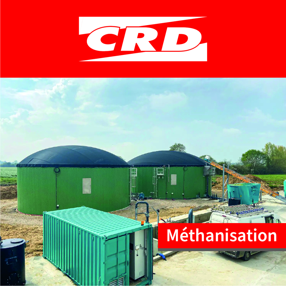 MÉTHANISATION