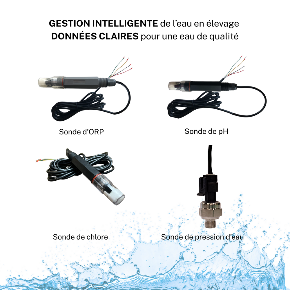 Régulateur MAXIMUS – Solution d’élevage