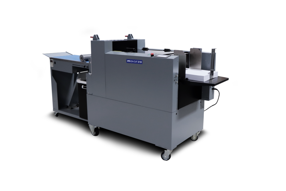 PFi DI-CUT 310 SYSTÈME DE DÉCOUPE ROTATIF
