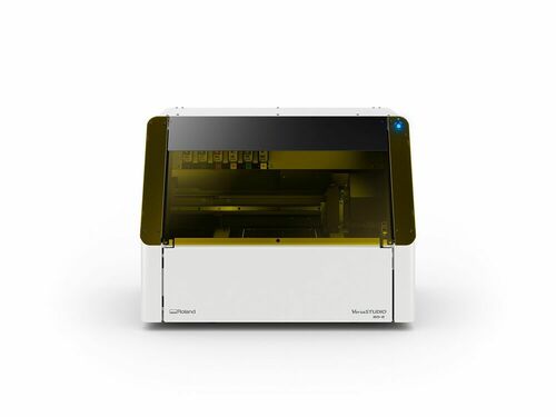 BD-8 Desktop A5 UV Printer