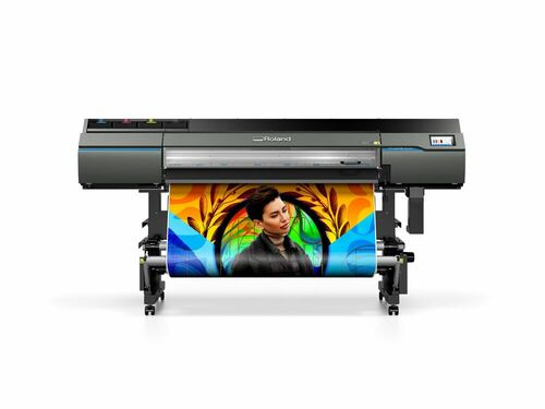 SG3-540 1371mm (54") Printer/Cutter with automated Take-up System