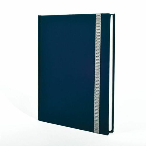 BURANO Notebook - Business, Size: 17.5 × 20.6 cm