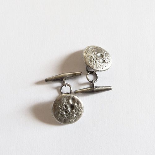 NObijoux - Boutons de manchettes en argent 925