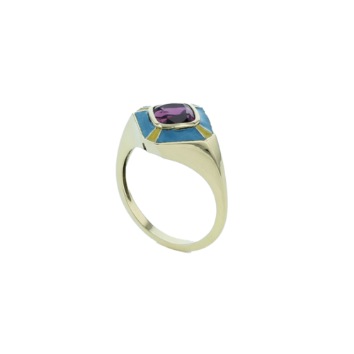 Bague Cléopatre
