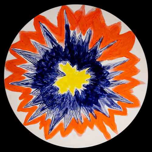 SOLEIL ORANGE