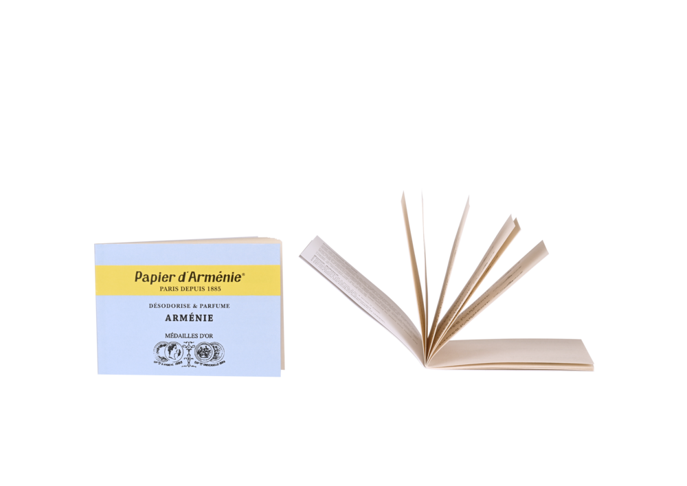 Carnet Arménie