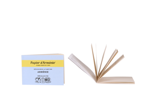 Carnet Arménie
