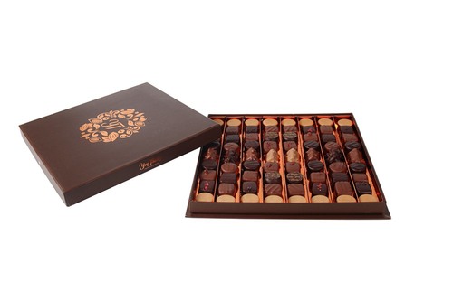Coffret Luxe Gourmandise 700G