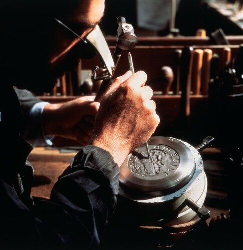 Atelier de gravure