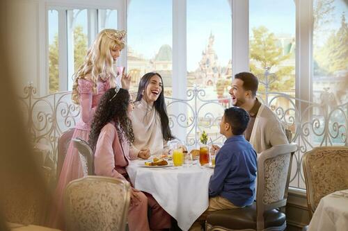 Disneyland Hotel