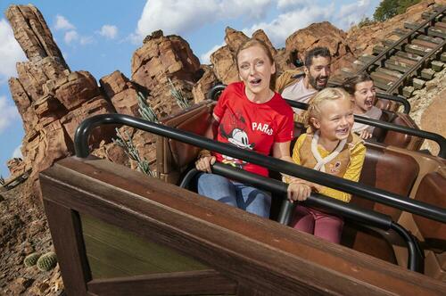 Parc Disneyland