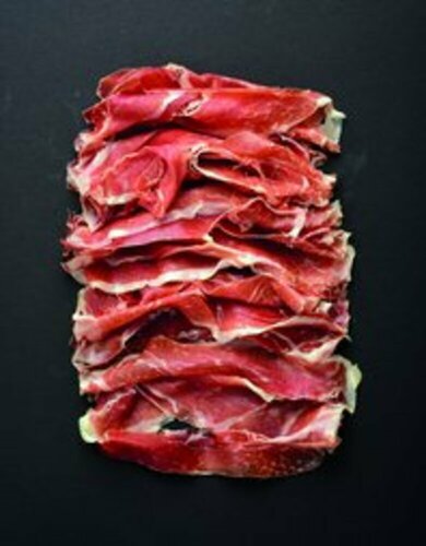 196170 - Jambon ibérique de Cebo 24 mois chiffonnade 240 g La Grande Charcuterie