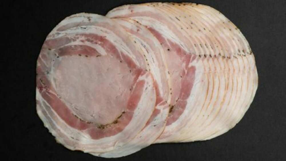 217168 - Porchetta tranchée 13 x 19 g env. La Grande Charcuterie