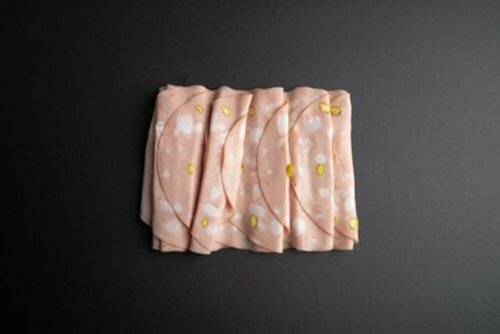 269093 - Mortadelle de Bologne IGP tranchée pour chiffonnade 14 x 18 g env. La Grande Charcuterie