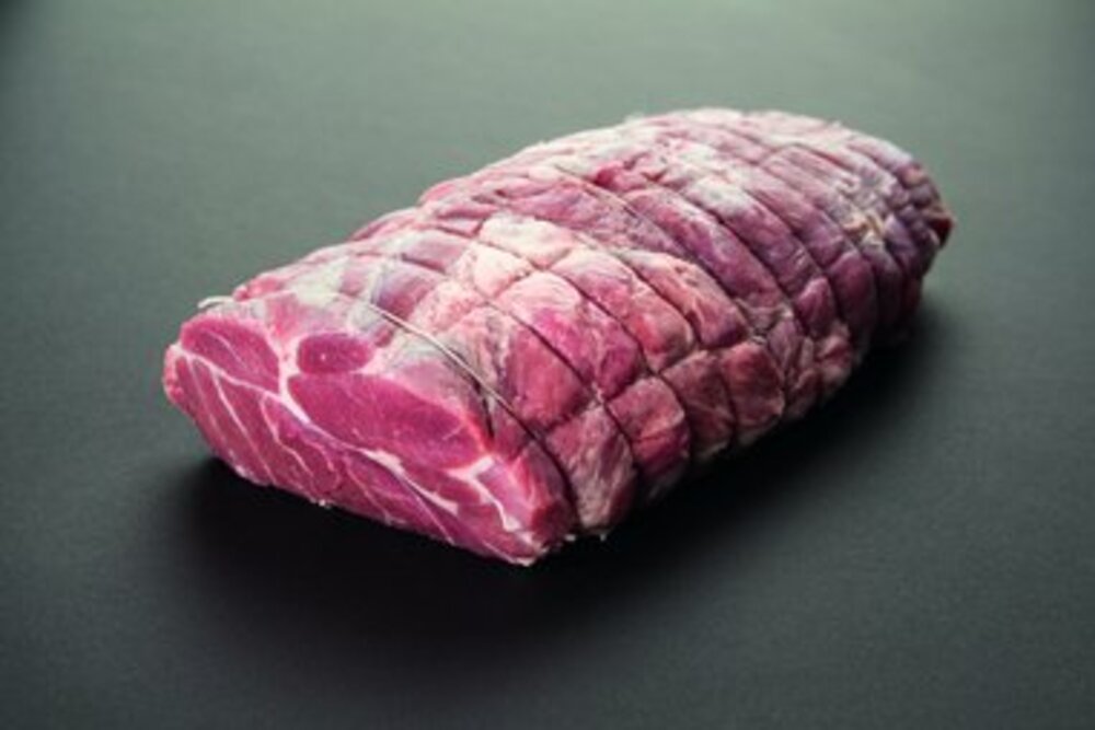 52559 - Rôti de porc échine VPF 2,5 kg env. Le Boucher du Chef