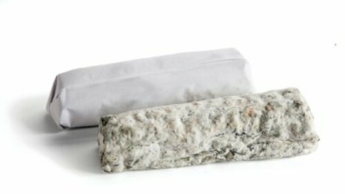 58611 - Sainte-Maure de Touraine au lait cru AOP 25% MG 250 g L'Affineur du Chef