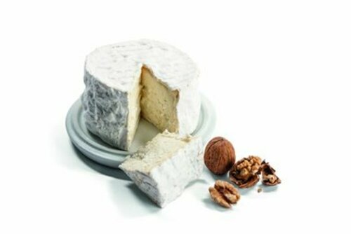 302524 - Chaource fermier au lait cru AOP affiné 25% MG 500 g env. L'Affineur du Chef