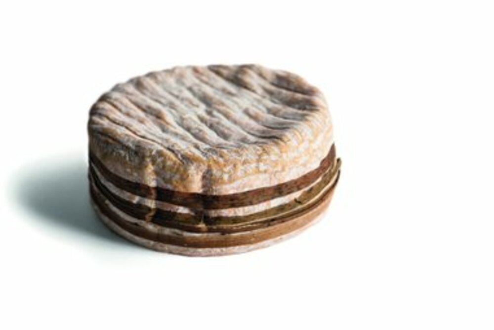 58572 - Livarot AOP 3/4 affiné 22% MG 500 g L'Affineur du Chef