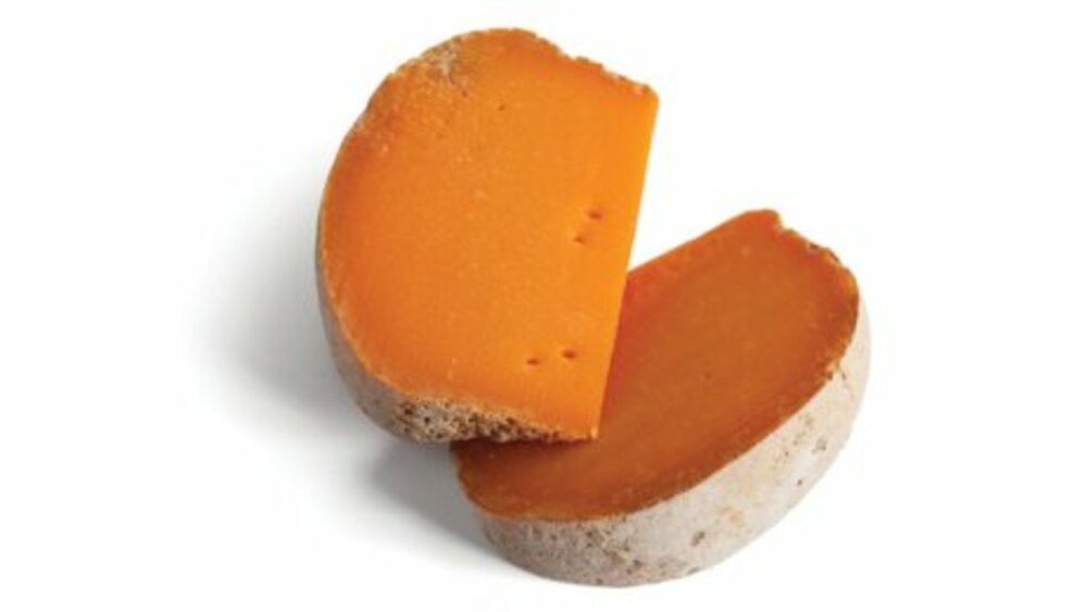 58582 - Morbier au lait cru AOP affiné sur planche 60 jours 29% MG 400 g env. L'Affineur du Chef