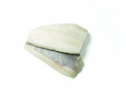 27959 - Plein-filet de flétan du Groenland avec peau sans arêtes 180 g 8 Beaufort