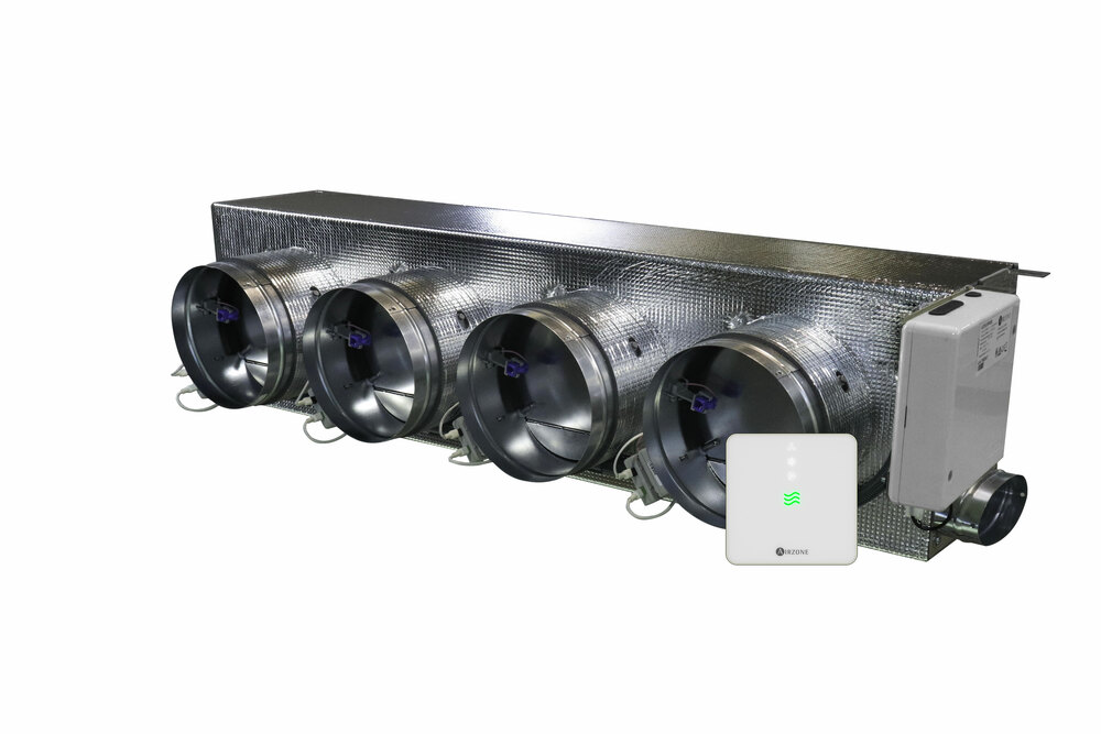 EASYZONE 25 WIFI + VMC