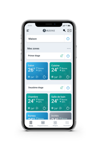 AIRZONE CLOUD